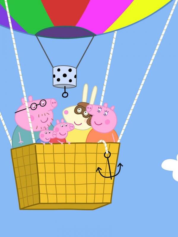 Peppa Pig S2 E25