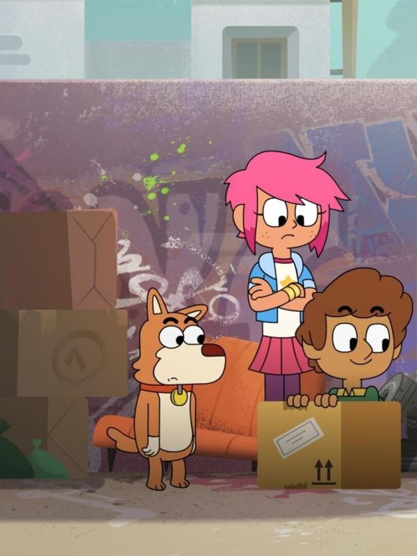 Boy, Girl, Etc... S1 E4