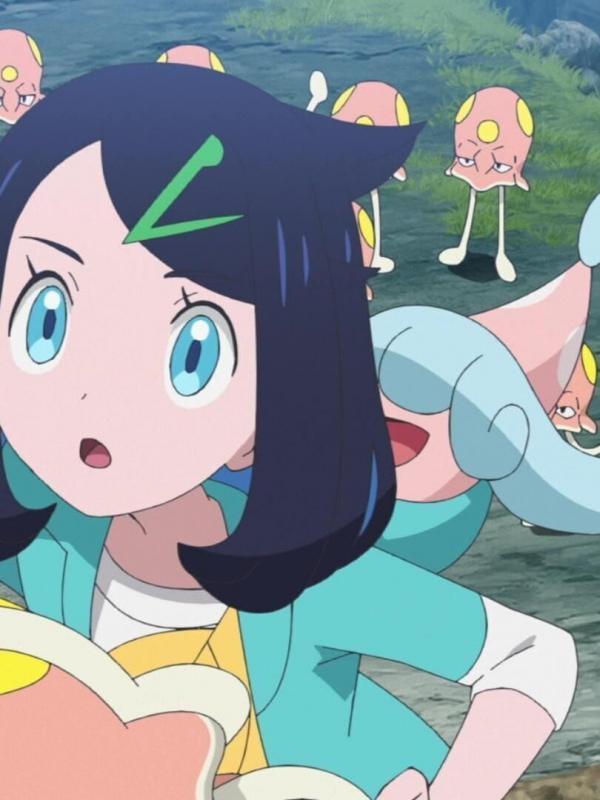 Pokémon : Les Horizons S1 E51