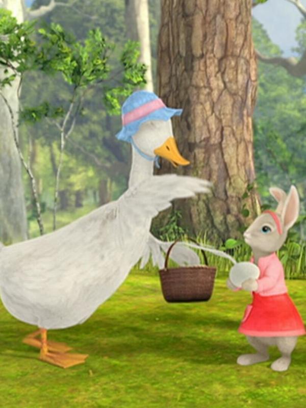 Pierre Lapin S1 E11