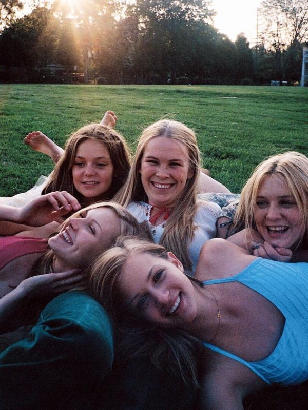 Virgin Suicides