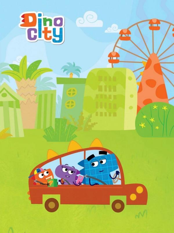 Dinocity S2 E44