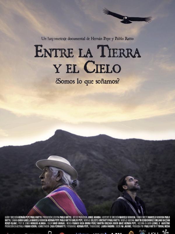 Entre la Tierra y el Cielo
