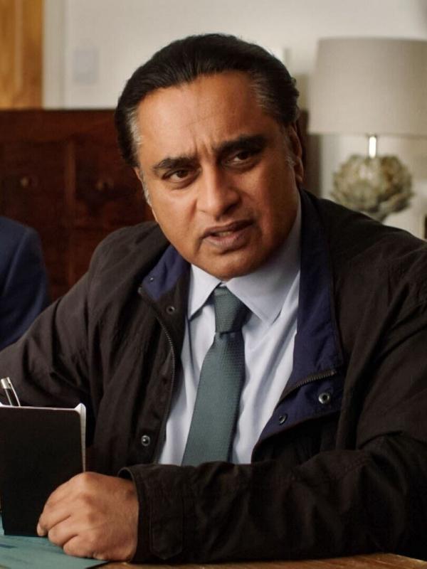 Unforgotten : le passé déterré S5 E2