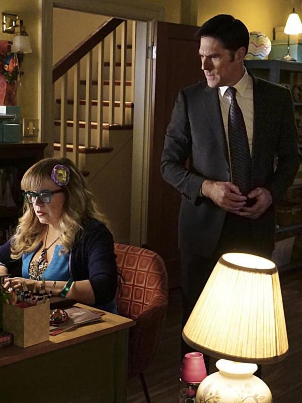 Esprits criminels S10 E23