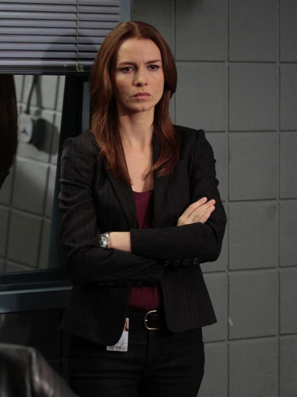 New York Section Criminelle S9 E10