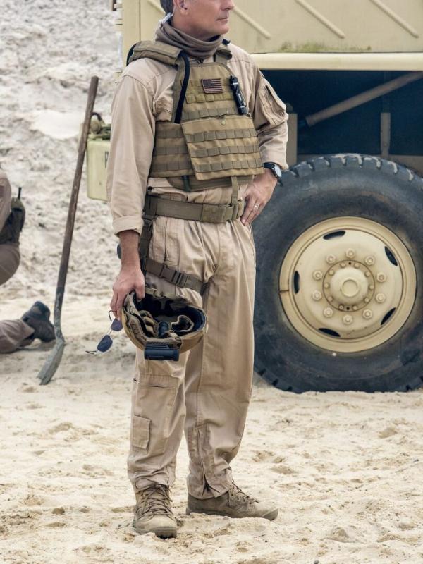 Navy CIS: New Orleans S1 E10