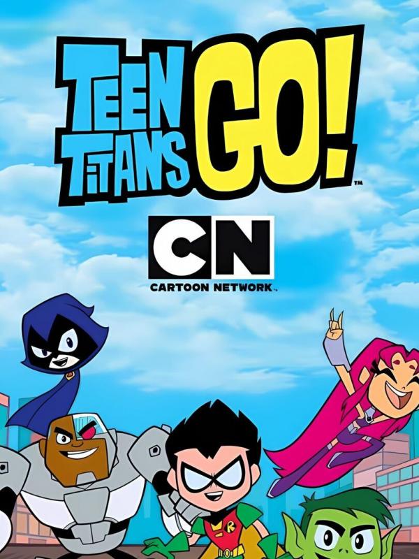Teen Titans Go! S9 E25