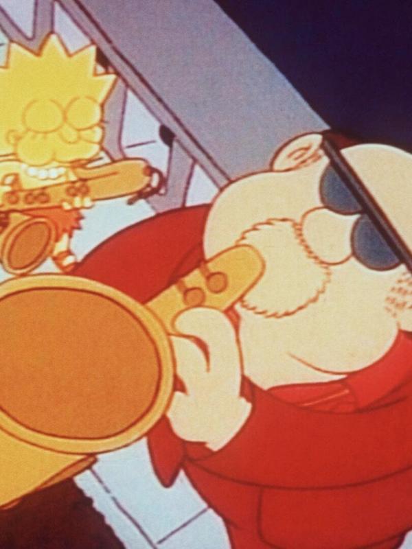 Les Simpson S1 E6