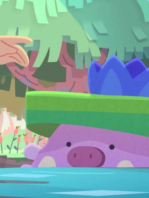 Les gardes chimères S1 E5