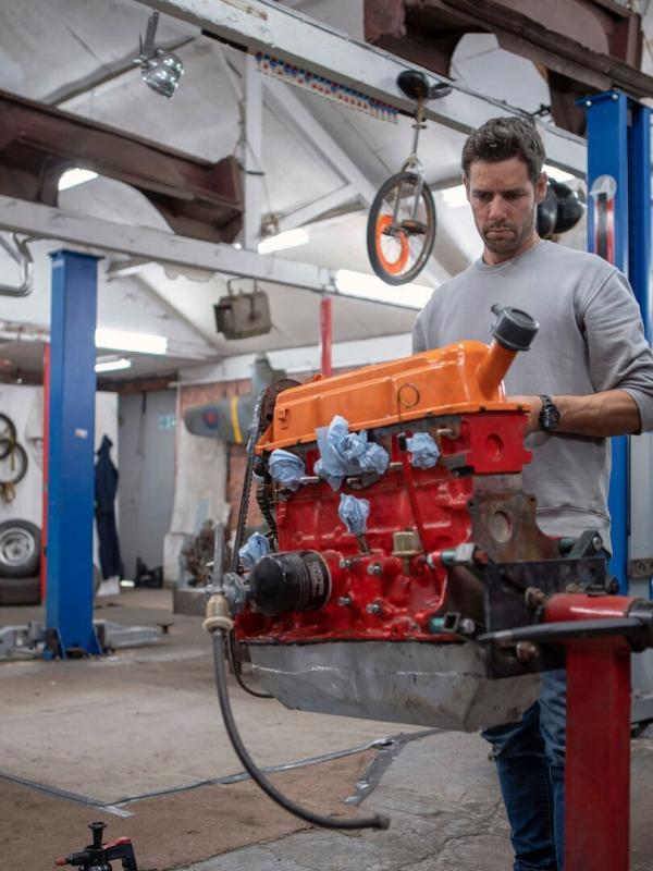 Wheeler Dealers : rêves à saisir