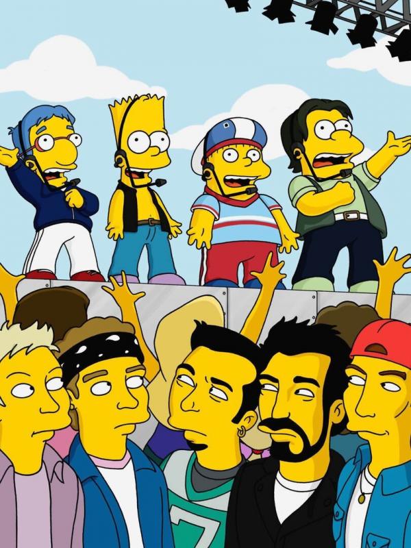 Les Simpson S12 E14