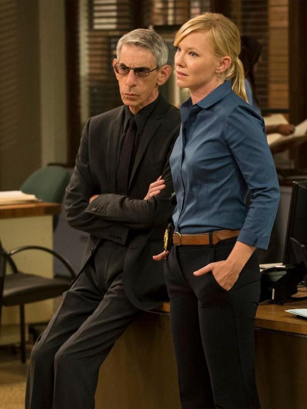 New York Unité Spéciale S14 E5