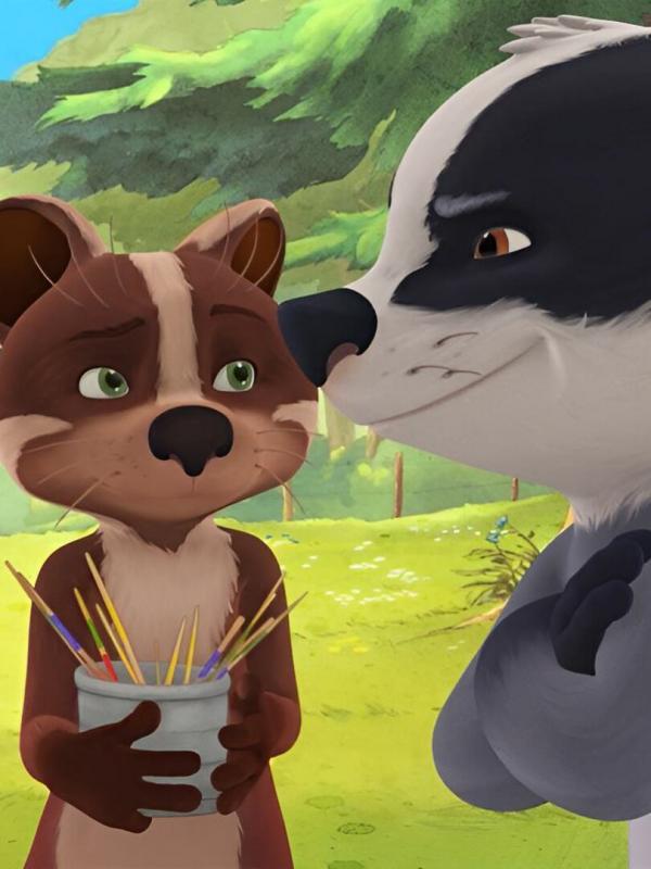 La Famille Blaireau-Renard S2 E11