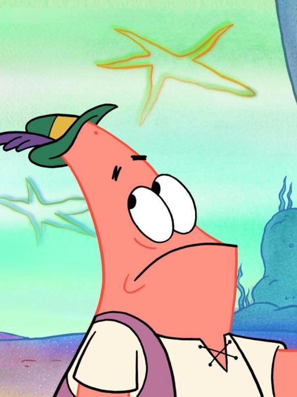 Patrick Super Star S2 E6