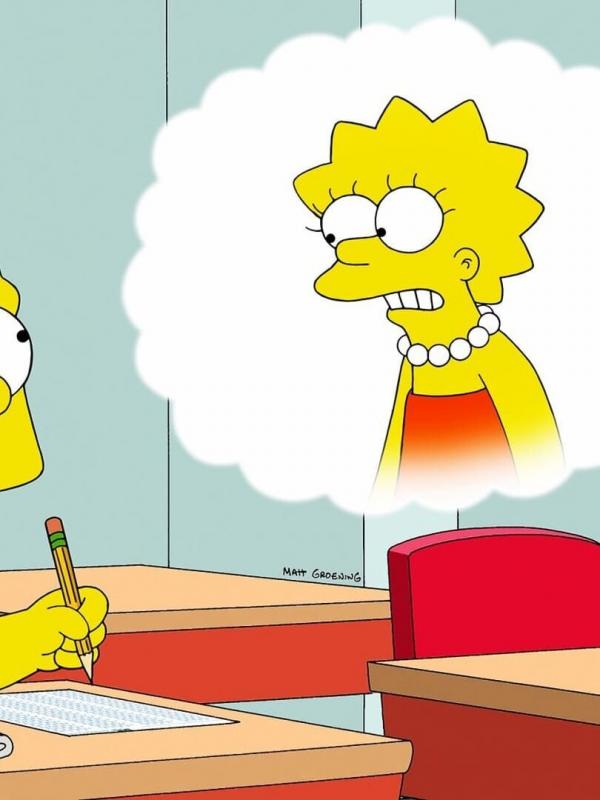 Les Simpson S24 E10
