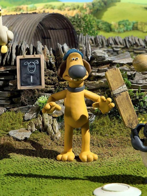 Shaun het Schaap S3 E11