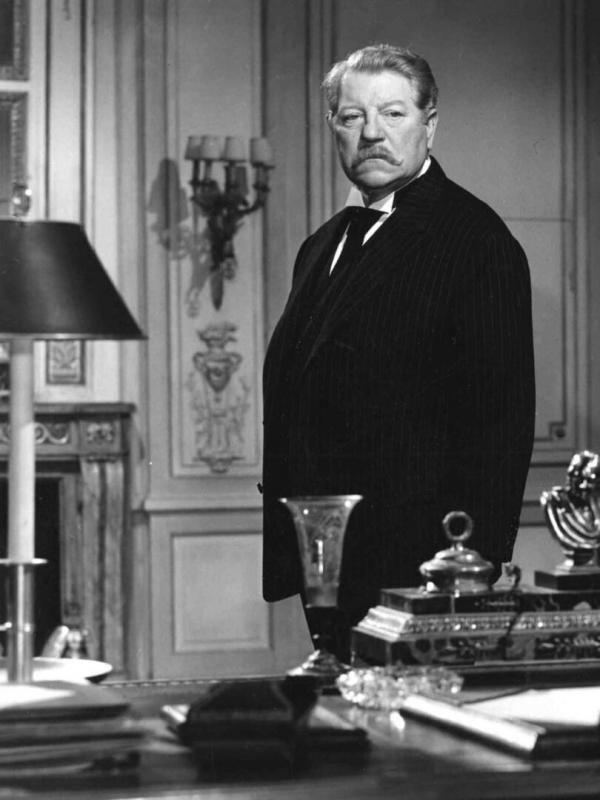 Le président