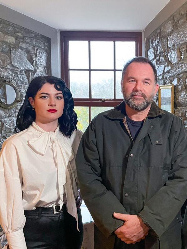 Irlande : terre d'épouvante