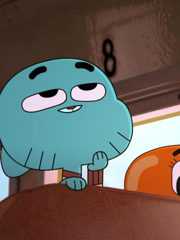 Le Monde incroyable de Gumball S1 E7