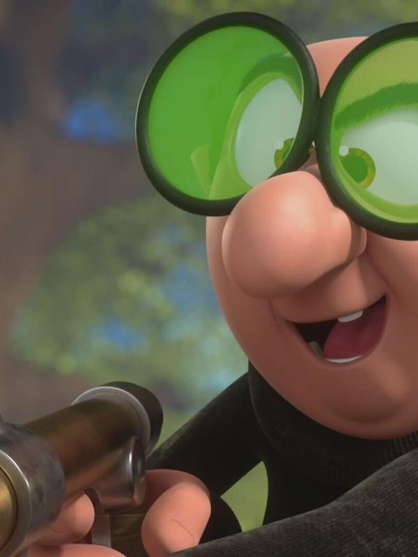 Les Schtroumpfs S3 E27