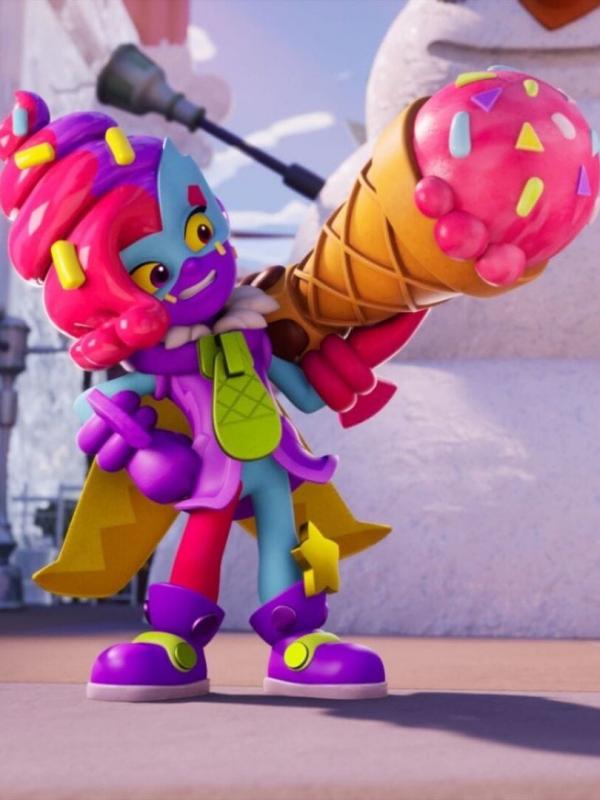 SuperThings : Kazoom Power - Les super héros de Kaboom City S1 E19