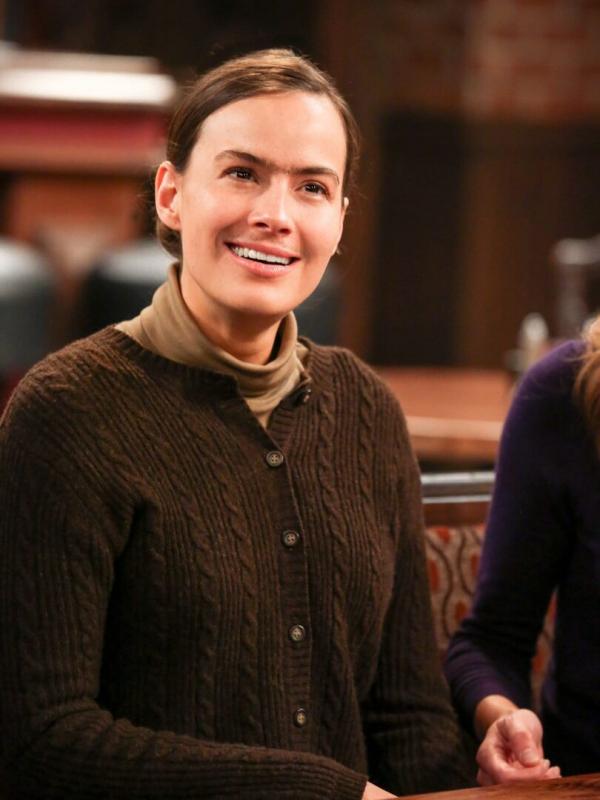 Hot in Cleveland S6 E8