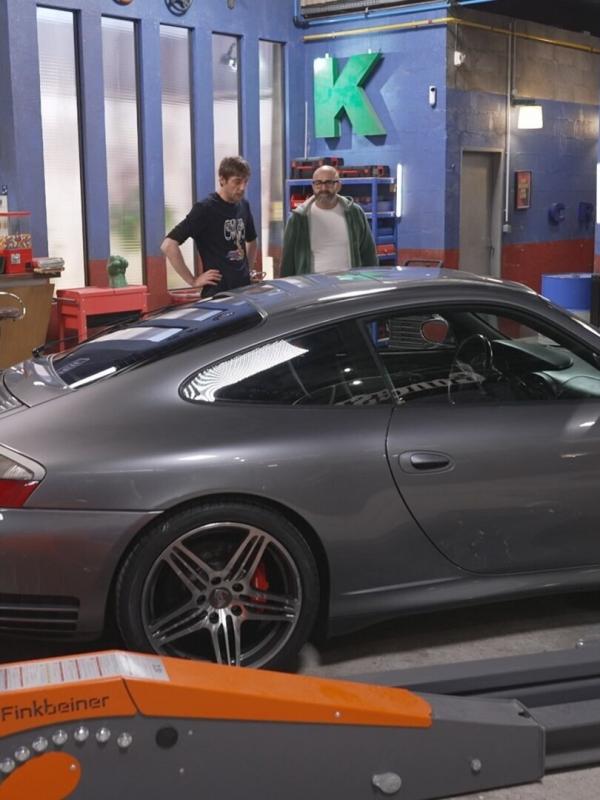 Wheeler Dealers France