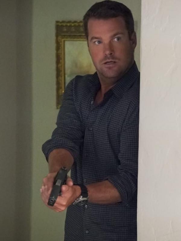 NCIS : Los Angeles S9 E3