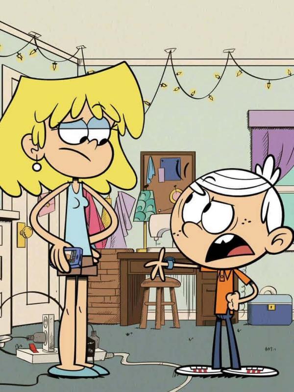 Bienvenue chez les Loud S1 E22