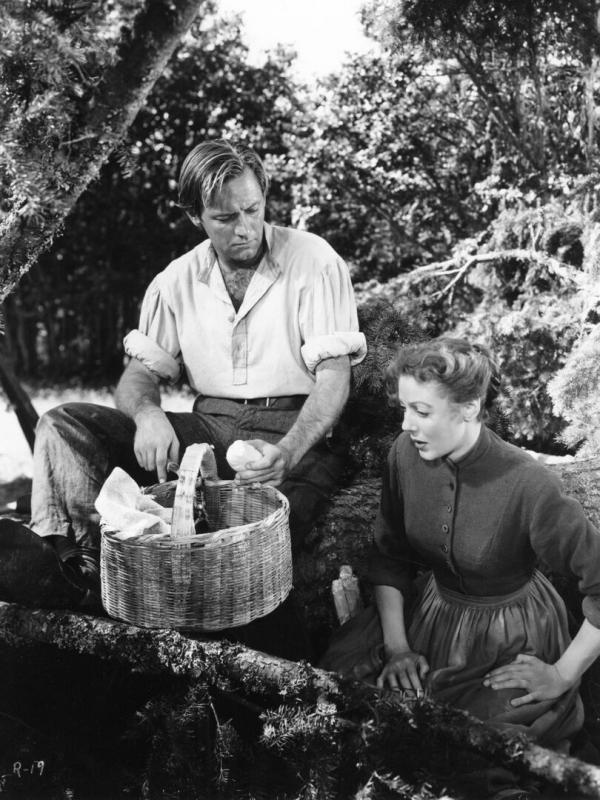 Rachel et l'étranger