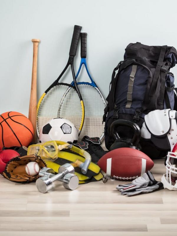 Visage du sport