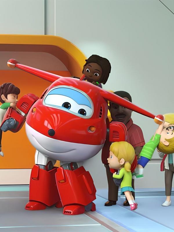 Super Wings S6 E33