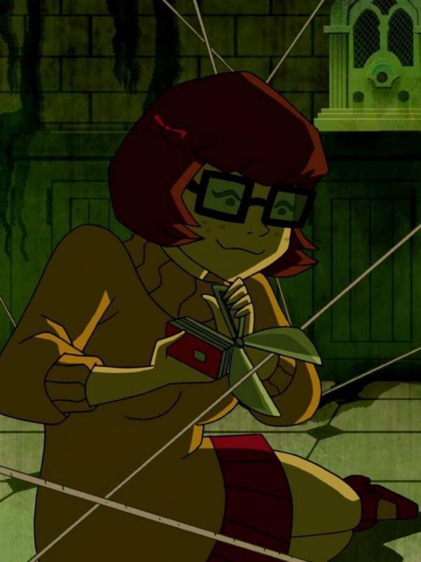Scooby-Doo : Mystères associés S1 E17