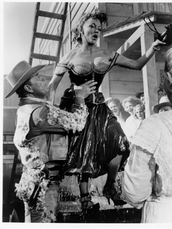Le Grand McLintock