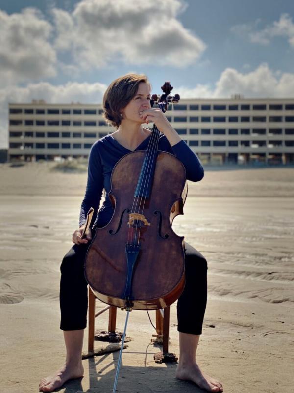 Suites pour un monde en souffrance : Tanja Tetzlaff