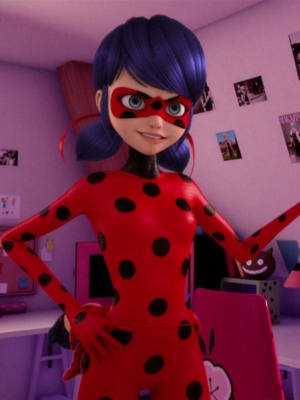 Miraculous, les aventures de Ladybug et Chat Noir S1 E18