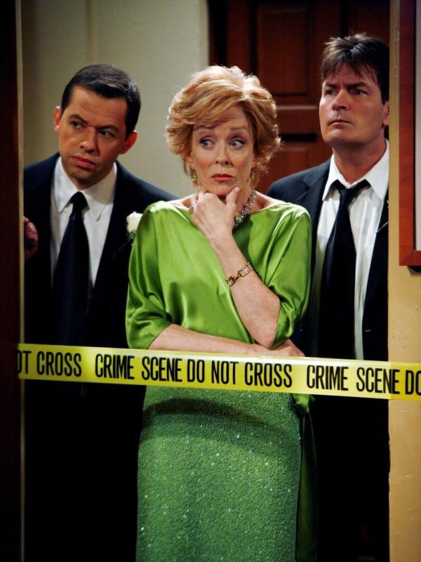 Two and a Half Men S5 E17