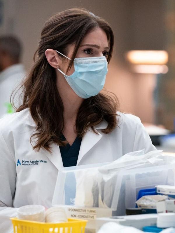 New Amsterdam S3 E14