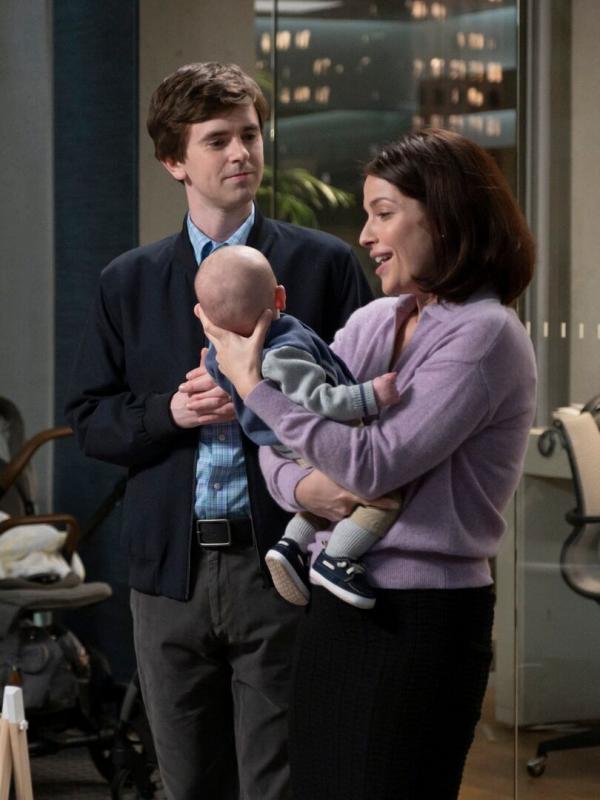 Good Doctor S7 E7