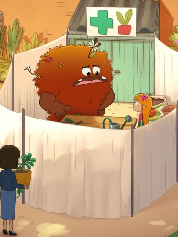 Compostman et moi S1 E18