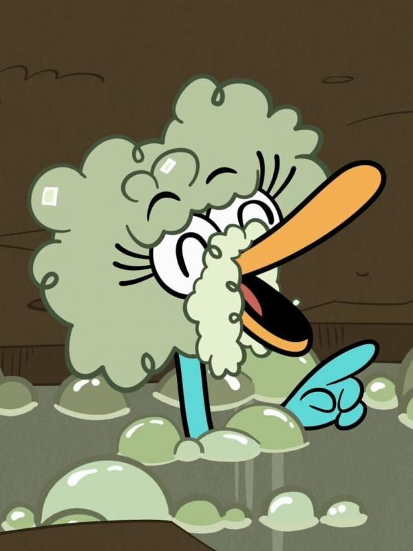 Bienvenue chez les Casagrandes S2 E8