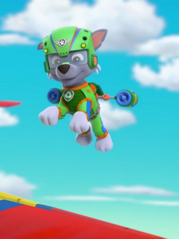 Paw Patrol S3 E23