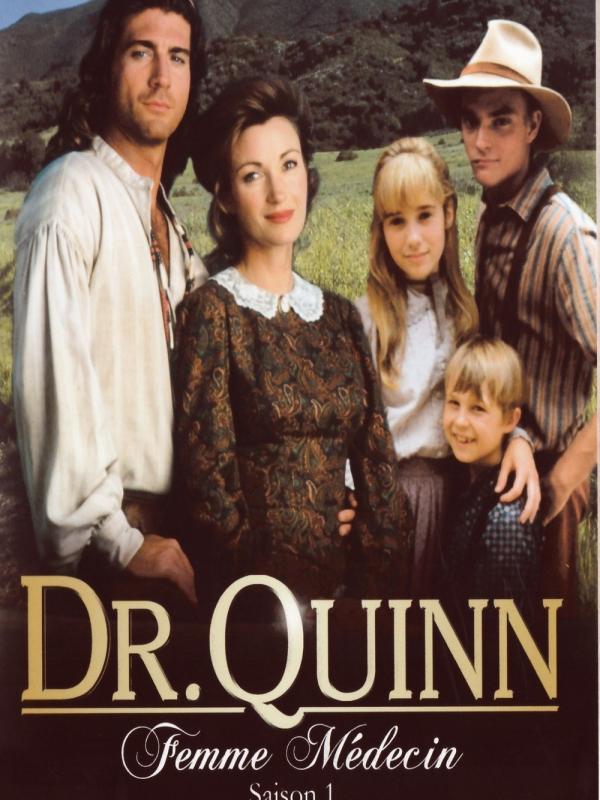 Docteur Quinn, femme médecin