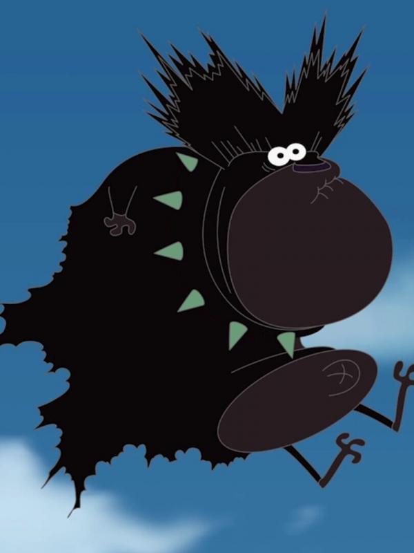 Oggy et les cafards S6 E69