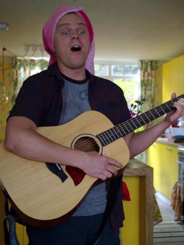 Waffel de wonderhond S1 E30