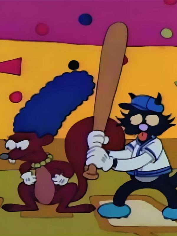 Les Simpson S2 E9