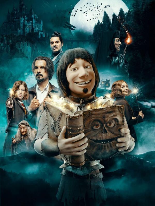 Hui Buh und das Hexenschloss