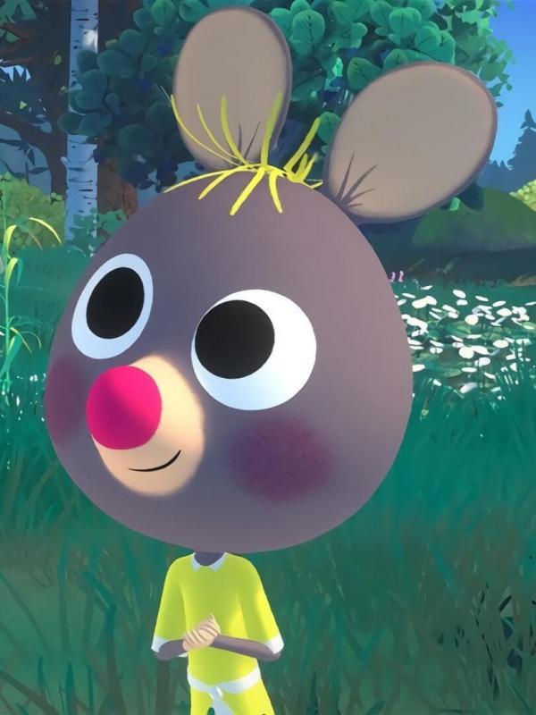 Edmond en Lucy S1 E6