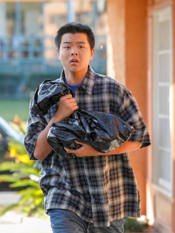 Bienvenue chez les Huang S6 E11